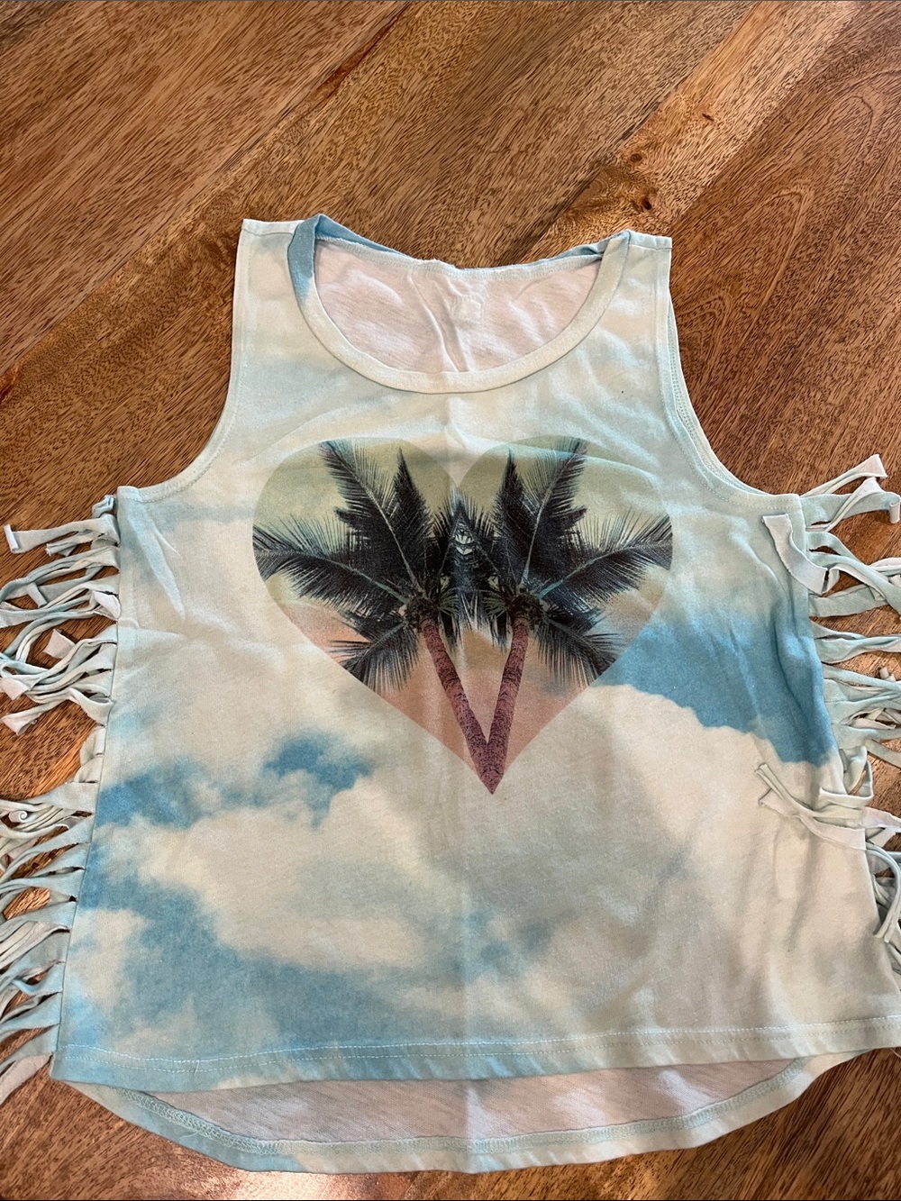 Billabong Tank